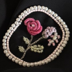 Charlotte | shade black