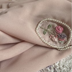 Charlotte | shade blush pink