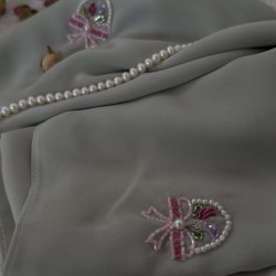 Cherié | shade sage green