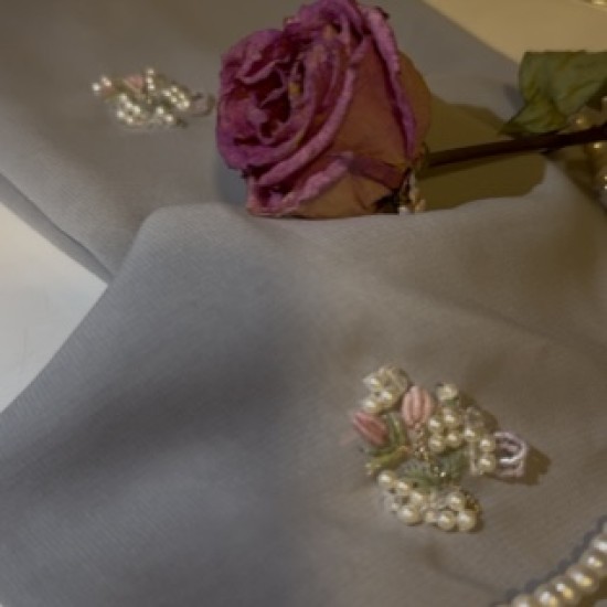 Elora | Rosé - shade grey