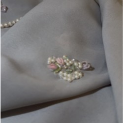 Elora | Rosé - shade grey