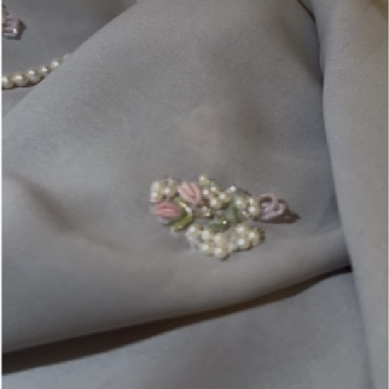 Elora | Rosé - shade grey