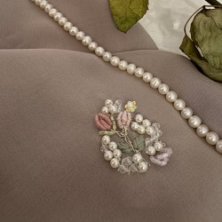 Elora | Rosé - shade sand