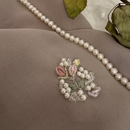 Elora | Rosé - shade sand