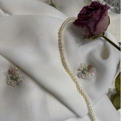 Elora | Rosé - shade snowflake