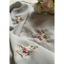 Yildiz | shade dove grey