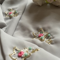 Yildiz | shade dove grey